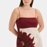 Sir Florian Slip Dress in Wildflower Floral