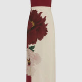 Sir Florian Slip Dress in Wildflower Floral