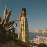 Soleil Soleil Gloria Dress in Eden