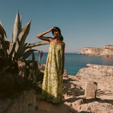 Soleil Soleil Gloria Dress in Eden