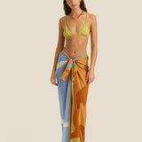 Soleil Soleil Square Pareo in Kin