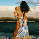 Soleil Soleil Square Pareo in Kin