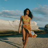 Soleil Soleil Square Pareo in Kin