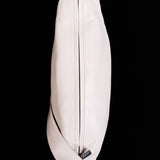 St Agni Soft Crescent Bag in Creme