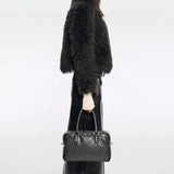 Stand Studio Zaylee Jacket in Smoke Grey