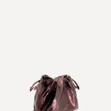 Studio Amelia Alexandra Petite Drawstring in Port