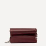 Studio Amelia Cloud Clutch in Port