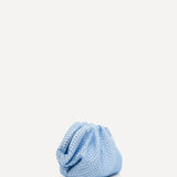 Studio Amelia Juliet Clutch in Ice Blue