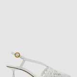 Studio Amelia Nexus 50 Heel in White