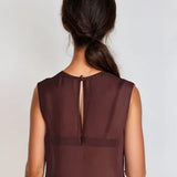 Tohen Anouk 3 Piece Set in Dark Maple
