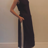Tohen Anouk 3 Piece Set in Dark Maple