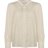 Zoe Kratzmann Beckon Top in Cream