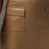 Zoe Kratzmann Declare Skirt in Mousse