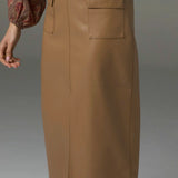 Zoe Kratzmann Declare Skirt in Mousse