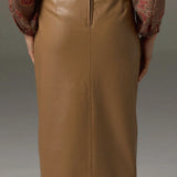Zoe Kratzmann Declare Skirt in Mousse