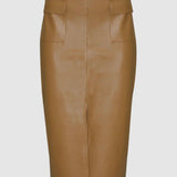 Zoe Kratzmann Declare Skirt in Mousse