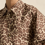 Zoe Kratzmann Insinuate Top in Ocelot