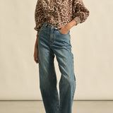 Zoe Kratzmann Inspire Top in Ocelot