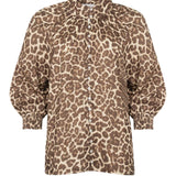 Zoe Kratzmann Inspire Top in Ocelot
