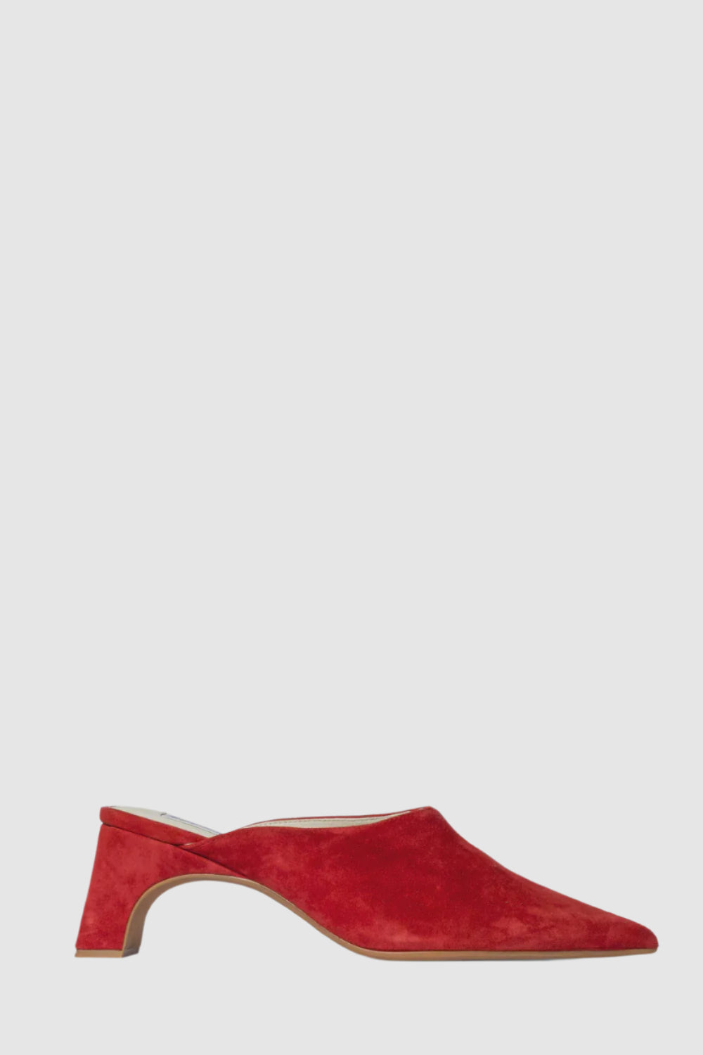 Zoe Kratzmann Mode Mule in Crimson