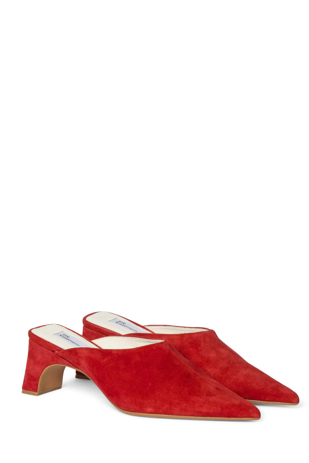 Zoe Kratzmann Mode Mule in Crimson