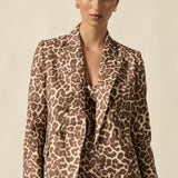 Zoe Kratzmann Nuance Jacket in Ocelot