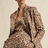 Zoe Kratzmann Nuance Jacket in Ocelot
