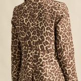 Zoe Kratzmann Nuance Jacket in Ocelot