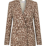 Zoe Kratzmann Nuance Jacket in Ocelot