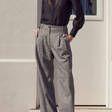 Zoe Kratzmann Purvey Top in Black