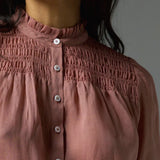 Zoe Kratzmann Skylark Top in Tearose