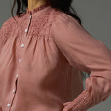 Zoe Kratzmann Skylark Top in Tearose