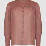 Zoe Kratzmann Skylark Top in Tearose