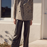 Zoe Kratzmann Spire Coat in Ocelot