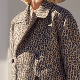 Zoe Kratzmann Spire Coat in Ocelot