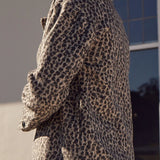 Zoe Kratzmann Spire Coat in Ocelot