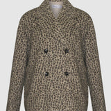 Zoe Kratzmann Spire Coat in Ocelot
