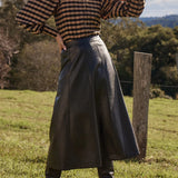 Zoe Kratzmann Stellar Skirt in Black