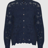 Zoe Kratzmann Winsome Top in Midnight