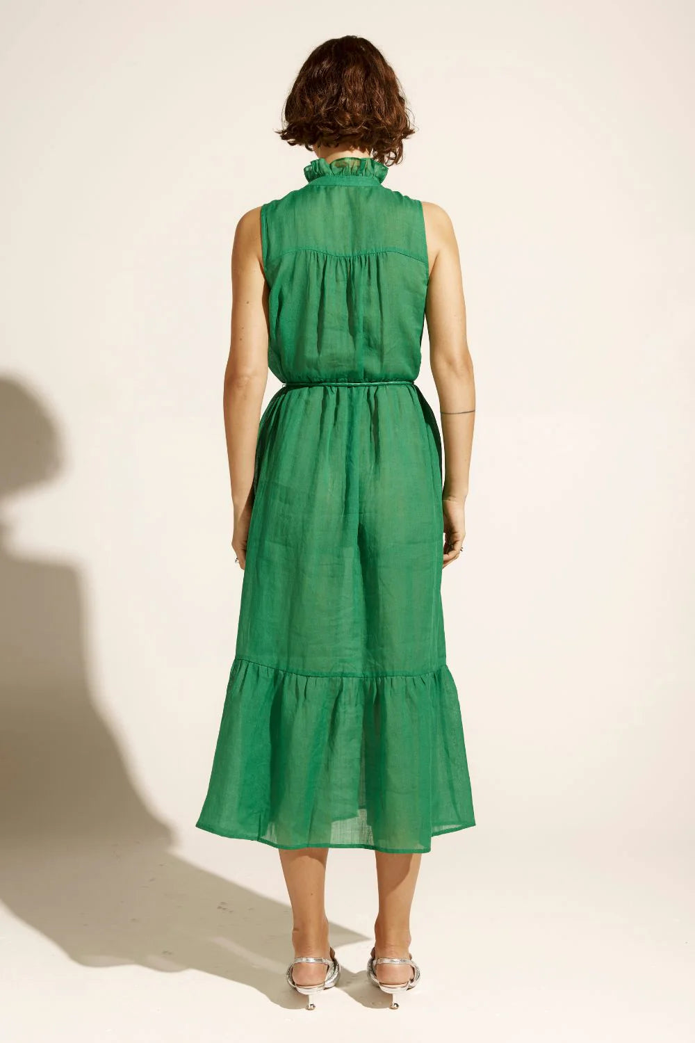 Zoe Kratzmann Marquee Dress in Palm Green