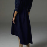 Zoe Kratzmann Befit Dress in Midnight