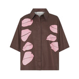 Camilla and Marc Sierra Shirt in Chocolate