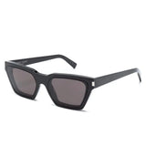 Saint Laurent SL633 Calista 001 Sunglasses in Black