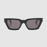 Saint Laurent SL633 Calista 001 Sunglasses in Black