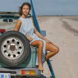 Binny Beachport Tank Dress