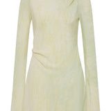 Sir Citterio Mini Dress in Giardino Citro Print
