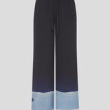 Sir Mariner Pant in Shoreline Stripe