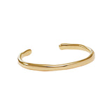 By Charlotte Lover Cuff in 18K Gold Vermeil