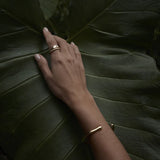 By Charlotte Lover Cuff in 18K Gold Vermeil