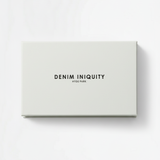 Denim Iniquity Gift Card